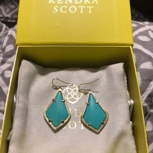 Kendra Scott Alex Earrings